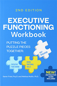 Executive Functioning Workbook